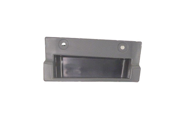 Whirlpool Dryer Handle, Door (lh) (pewter) 8559743