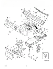 Frigidaire Dampener 134407900