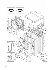 Frigidaire Bracket 134434900