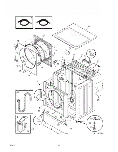 Frigidaire Bracket 134434900