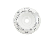 Frigidaire Bezel, Knob, Flange 134441300