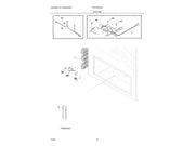 Frigidaire Freezer Clip 297030500
