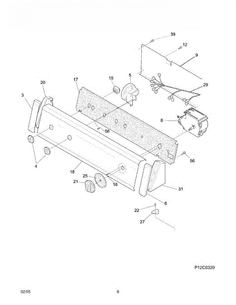Frigidaire Energy Guide 134520500