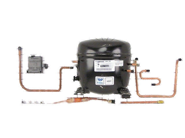 GE Refrigerator Compressor VCC3 Repl. WR87X10111