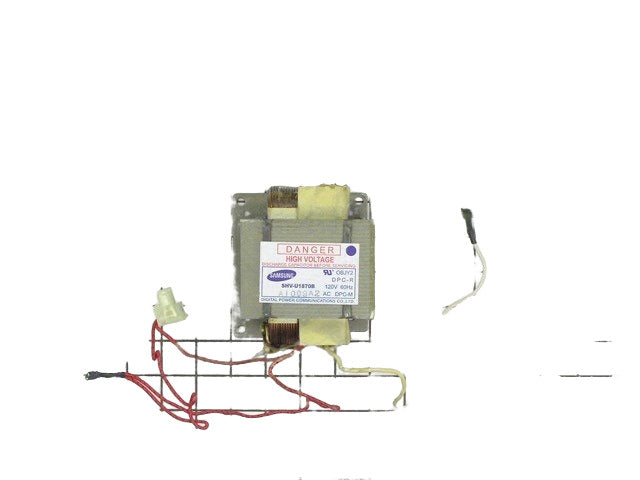 GE Microwave H.v. Transformer WB27X10867