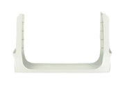 GE Refrigerator Fresh Food Door Shelf Bar WR71X10682