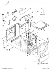 Whirlpool Bracket 8540643