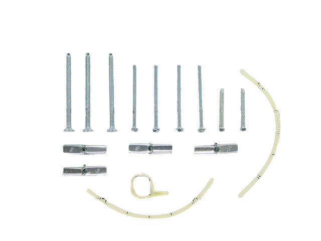 GE Microwave INSTALLATI0N Hardware WB01X10298
