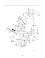 Frigidaire Microwave Magnetron 5304448837