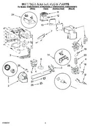 Whirlpool Microwave Clip 8206038