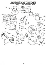 Whirlpool Microwave Shield 8206036
