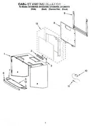 Whirlpool Microwave Plate 8206050