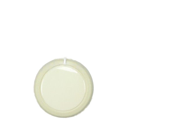 Whirlpool Washer/Dryer Combo Knob, Push-to-Start (biscuit) 3957797