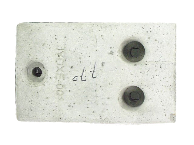 GE Counterweight Rear WH01X10268