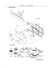 Frigidaire Microwave Screw 5304451517