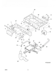 Frigidaire Wiring Harness 134565500