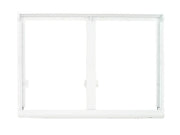 GE Refrigerator Vegetable Drawer Cover Frame WR32X10537