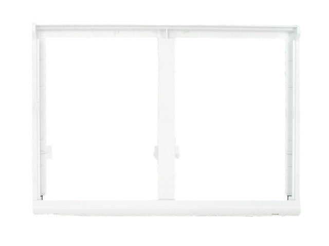 GE Refrigerator Vegetable Drawer Cover Frame WR32X10537