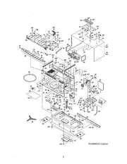 Frigidaire Microwave Screw 5304451550