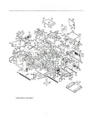 Frigidaire Microwave Cushion 5304451567