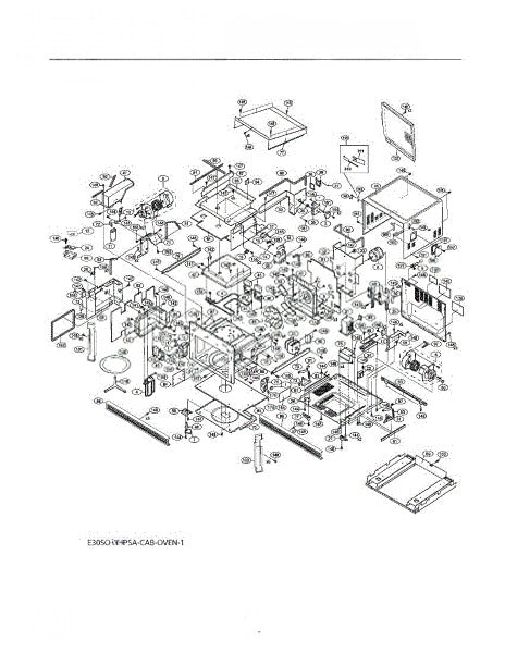 Frigidaire Microwave Cushion 5304451567