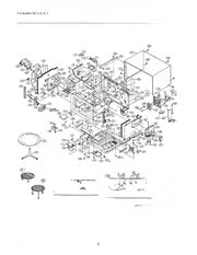 Frigidaire Microwave Angle 5304451459