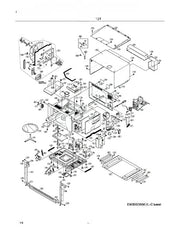 Frigidaire Microwave Clip 5304451562