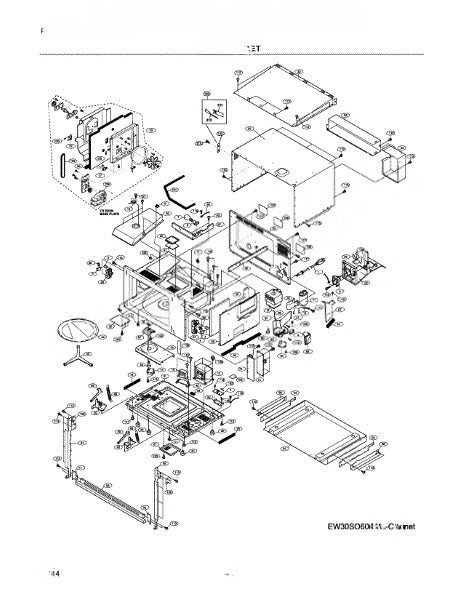 Frigidaire Microwave Clip 5304451562