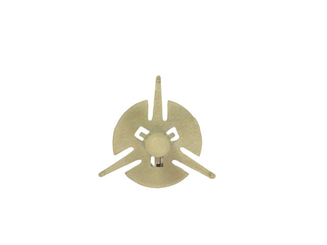GE Microwave Holder Stirrer Fan WB02X11261