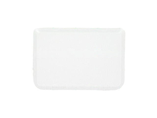 GE Microwave Canopy Resin WB06X10601