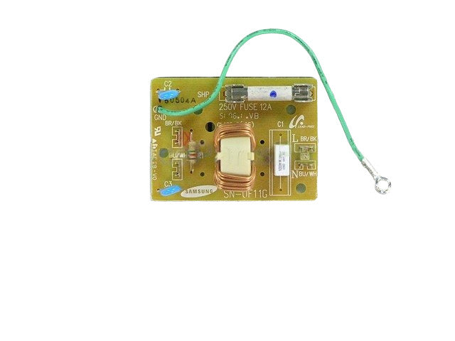 GE Microwave Noise Filter WB02X11243