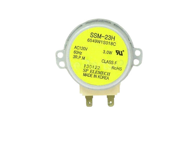 GE Microwave Motor Turntable WB26X10193