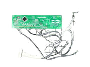 GE Microwave Display Control Board WB27X10858