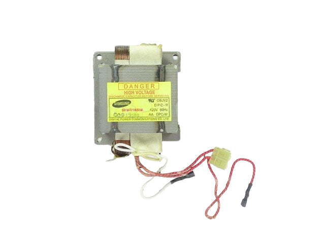 GE Microwave H.v. Transformer WB27X10868