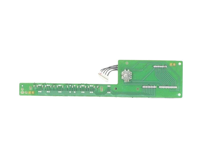 GE Microwave Pwb(pcb) Asm Sub WB27X10860