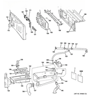 GE Dispenser_clamp WH01X10249