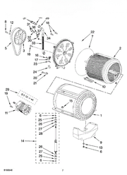 Whirlpool Hose 280163