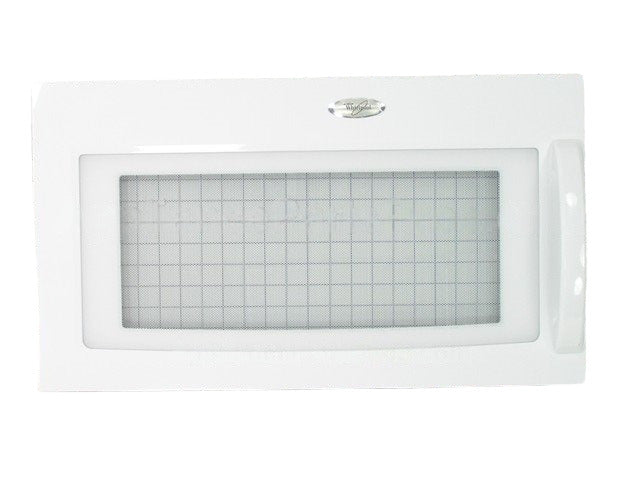 Whirlpool Microwave Complete Door 8206394