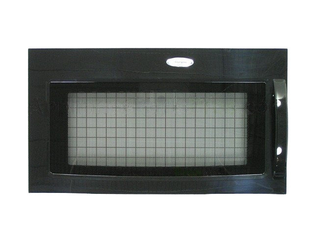 Whirlpool Microwave Complete Door 8206395