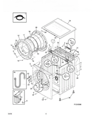 Frigidaire Protector 134562100