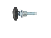 Frigidaire Bushing, Foot Kit 5303937190