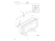 Frigidaire Freezer Shield 216578507