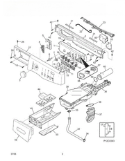 Frigidaire Push Button 134555610