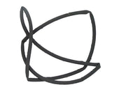 Whirlpool Dryer Seal W10044490