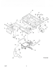 Frigidaire Console 131691033