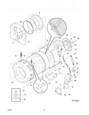 Frigidaire Energy Guide 134476400