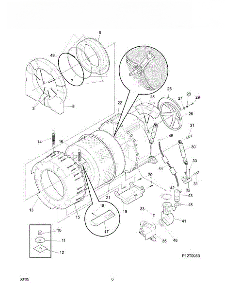 Frigidaire Energy Guide 134476400