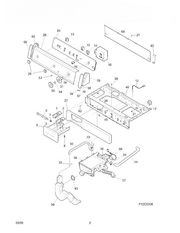 Frigidaire Panel 134476600