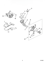 Whirlpool Screw 8540134