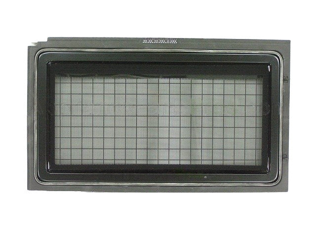 Whirlpool Microwave Microwave Door W10112215